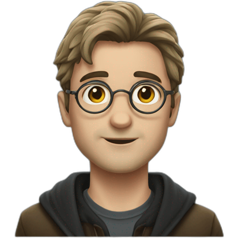 Harry Potter  emoji