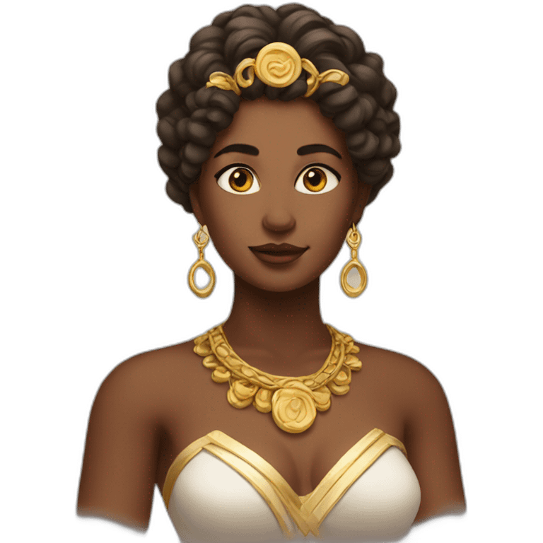 goddess emoji