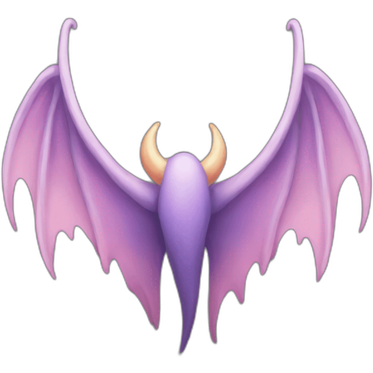 demon wings emoji