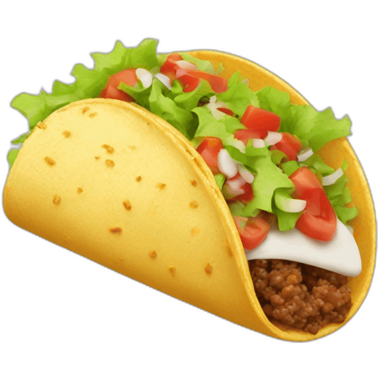 birra taco emoji