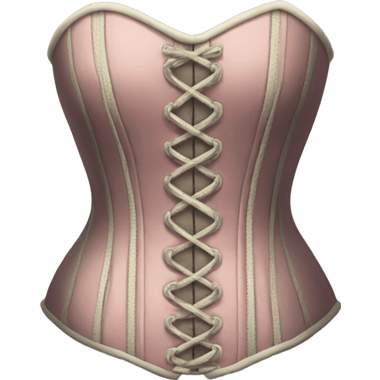 Corset emoji