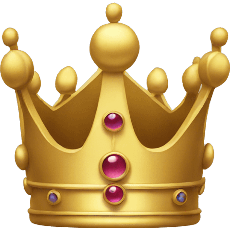 crown emoji