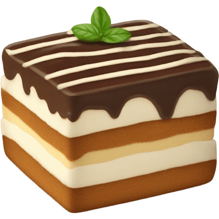 tiramisu emoji