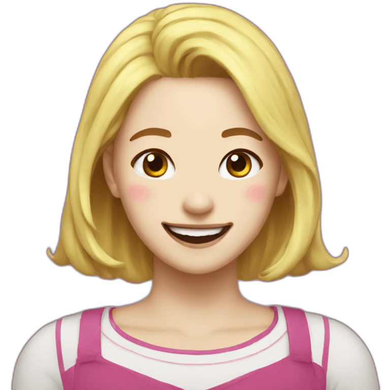 joy from red velvet emoji