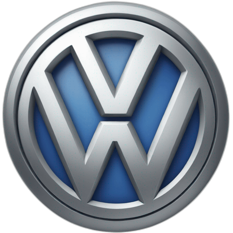 Volkswagen Logo emoji