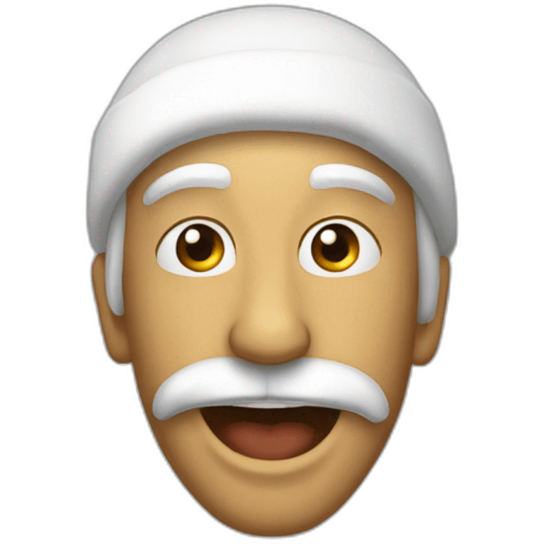 Cannes de Noël  emoji