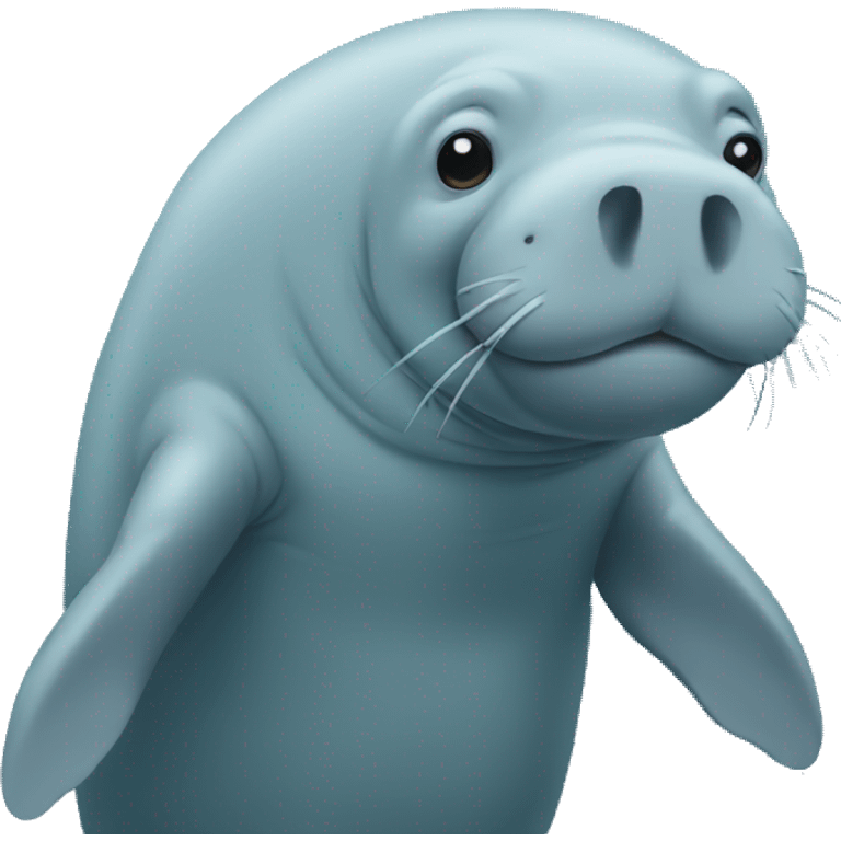 manatee emoji