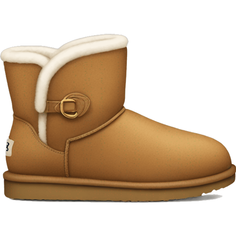 ugg emoji