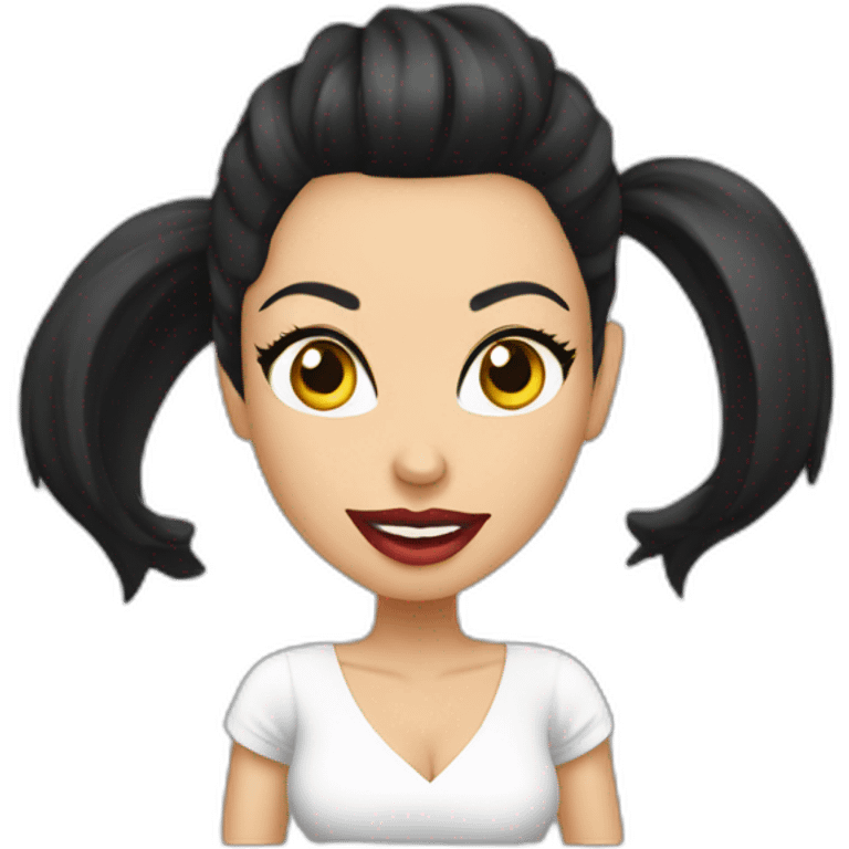 peta jensen emoji