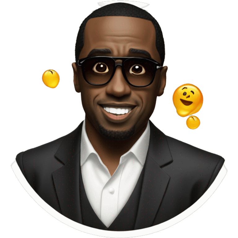 P diddy oil emoji