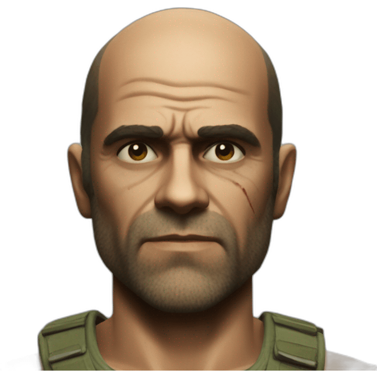 Trevor philips emoji