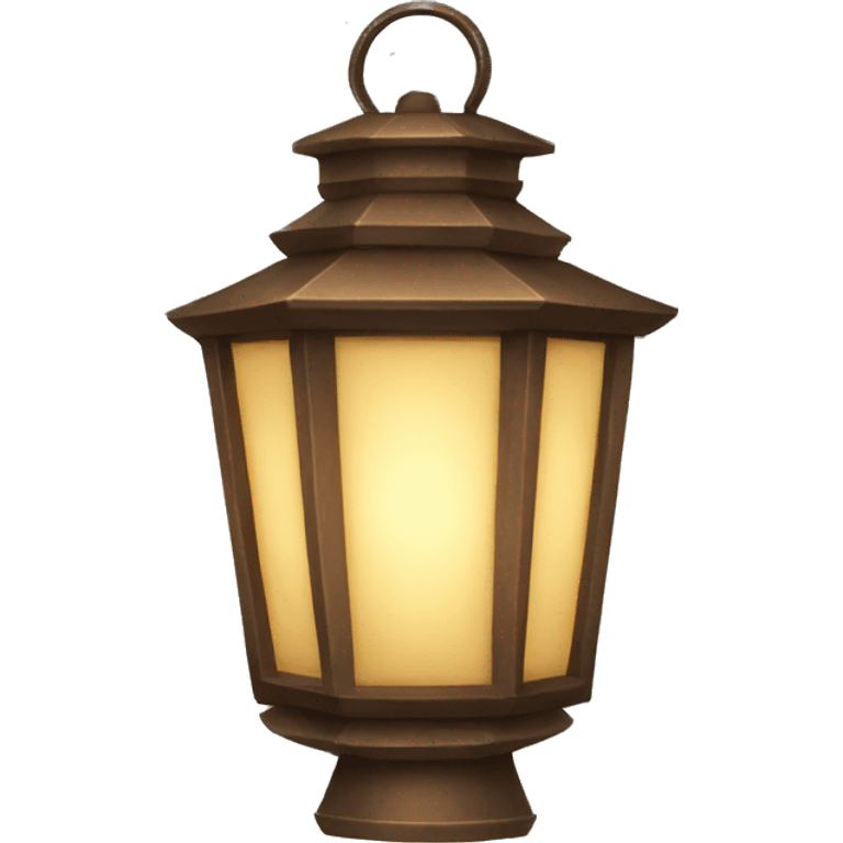 lantern emoji