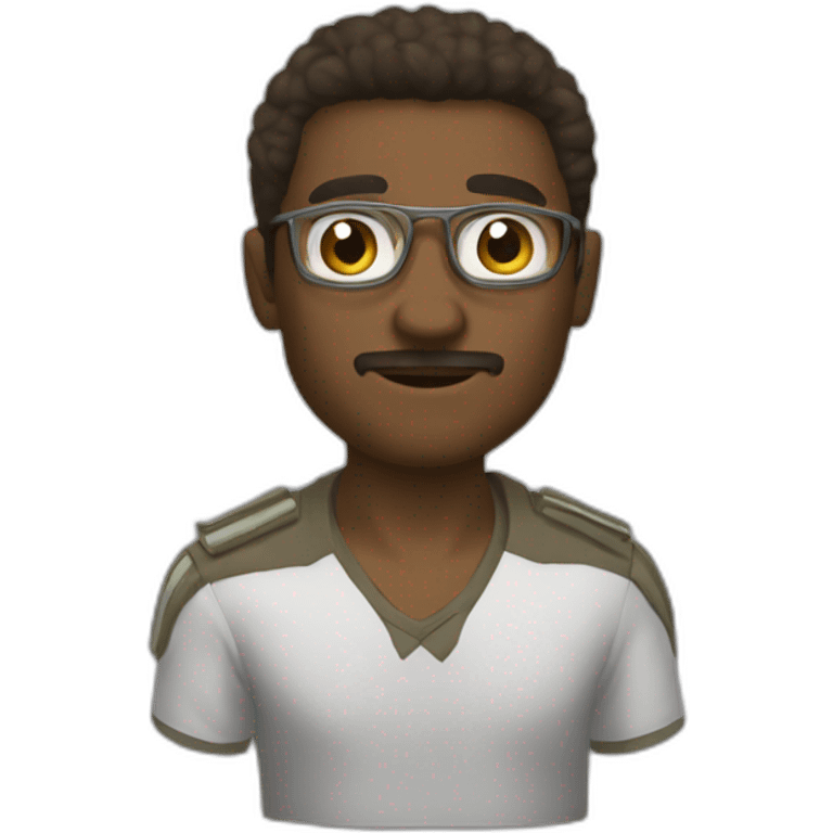 Randal kolo muani emoji