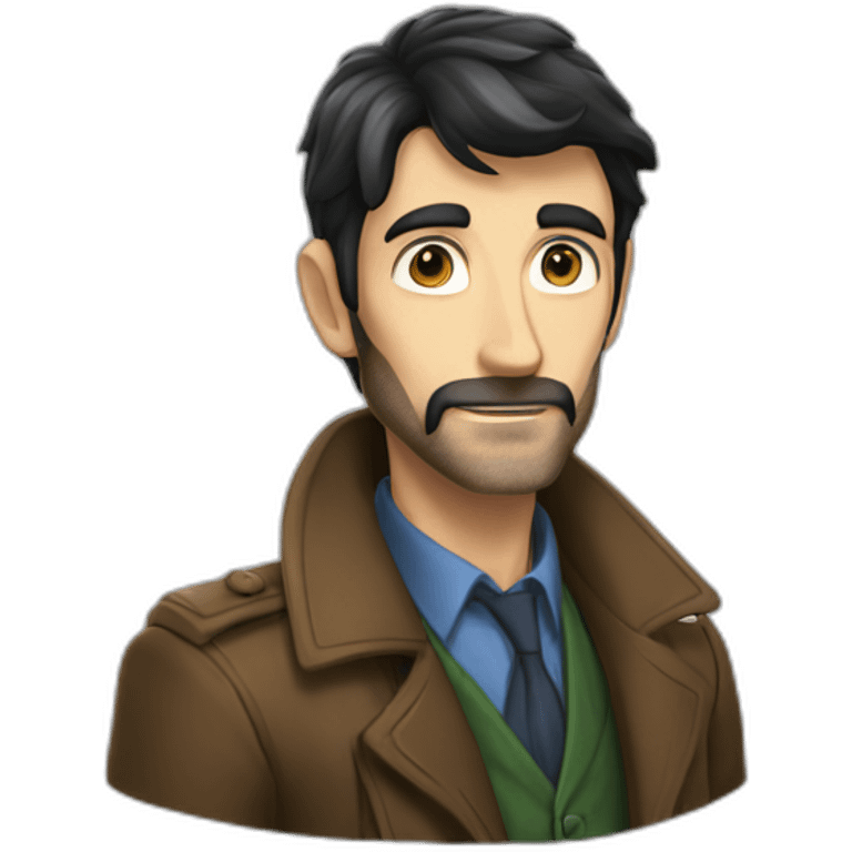 Arsen lupin emoji