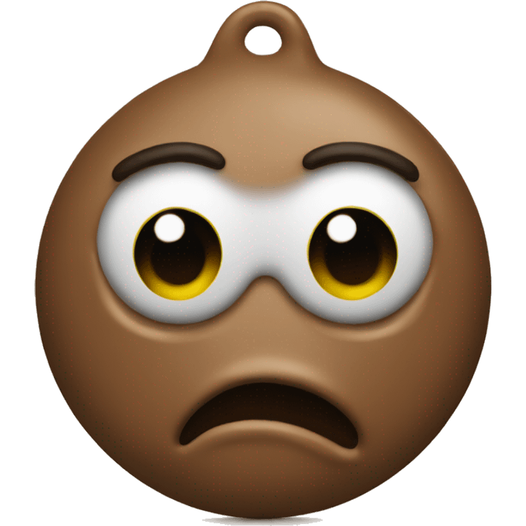 poop olympic medal emoji