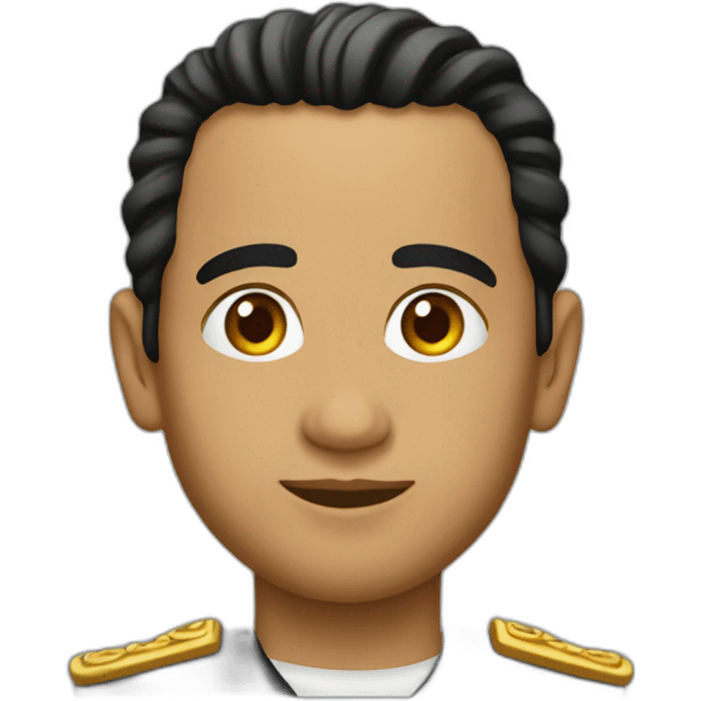 Mohamed VI emoji