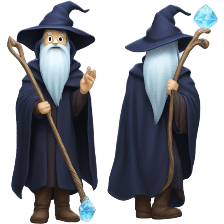 wizard emoji