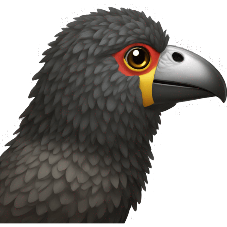 Barbet emoji