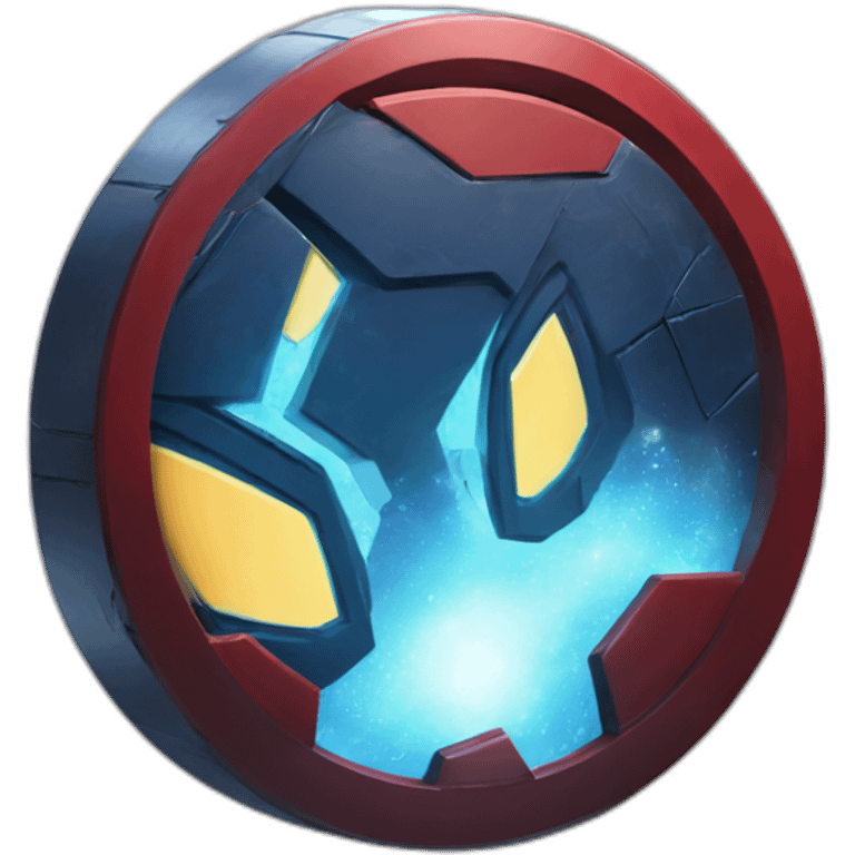 Marvel logo emoji