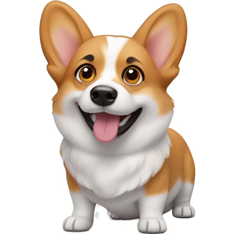 corgi emoji