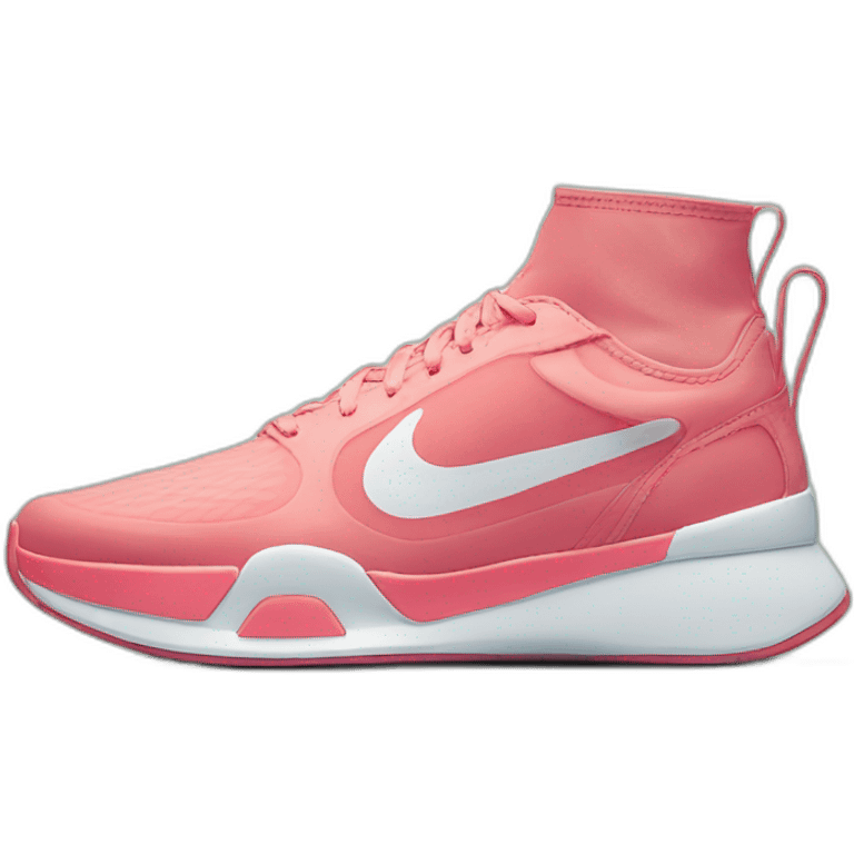 Nike duel racer menta emoji