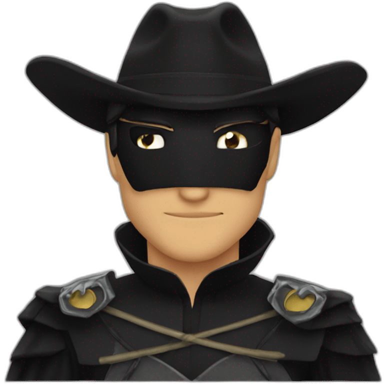 Roronoa Zorro emoji