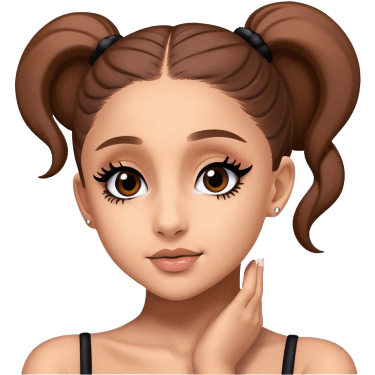 Ariana grande emoji