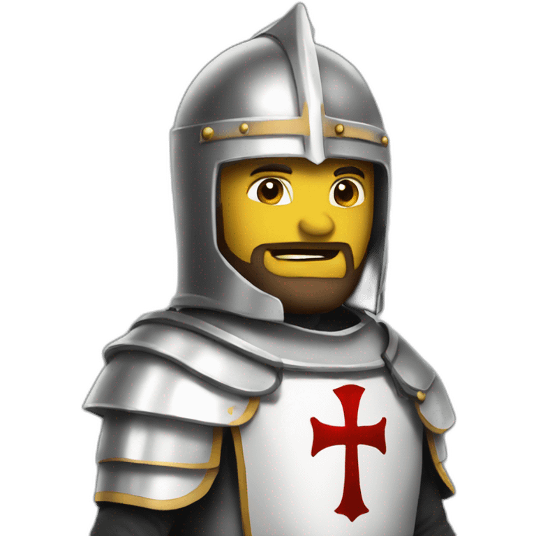 Knights Templar emoji