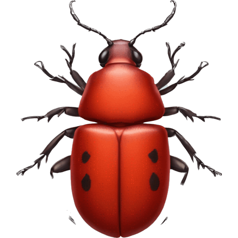 red Beetle emoji