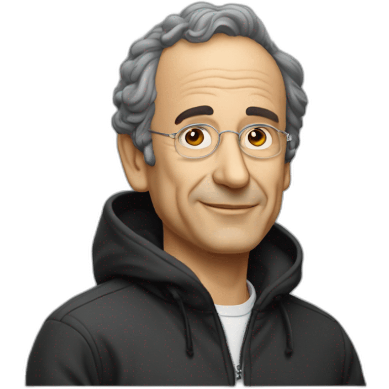 Michel Tordjman emoji