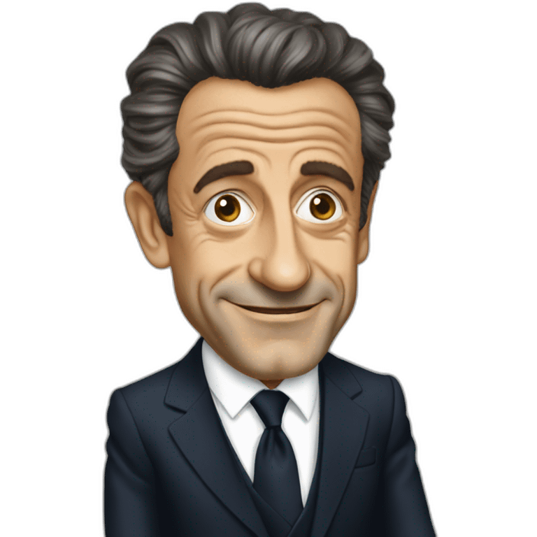 Sarkozy emoji