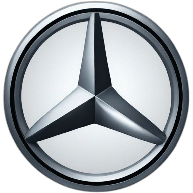 Benz logo emoji