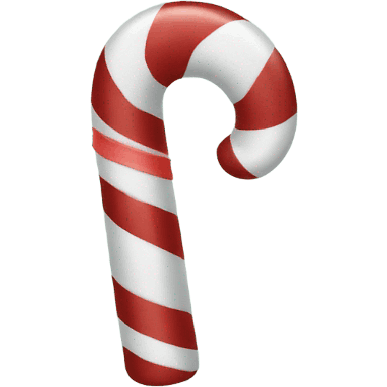 candy cane  emoji