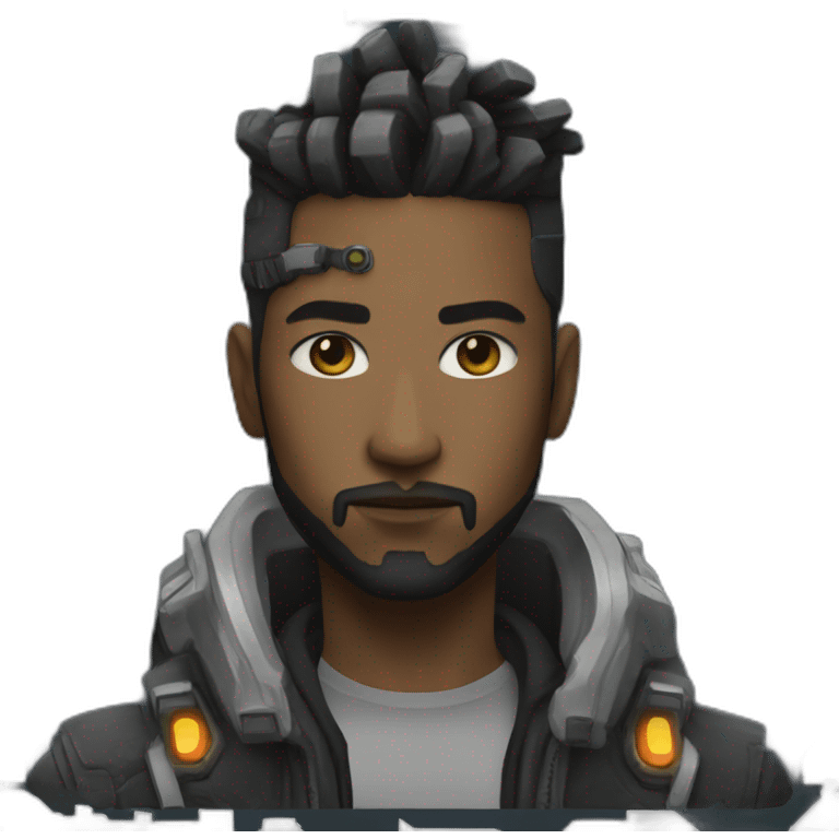 Cyberpunk edgerunners emoji