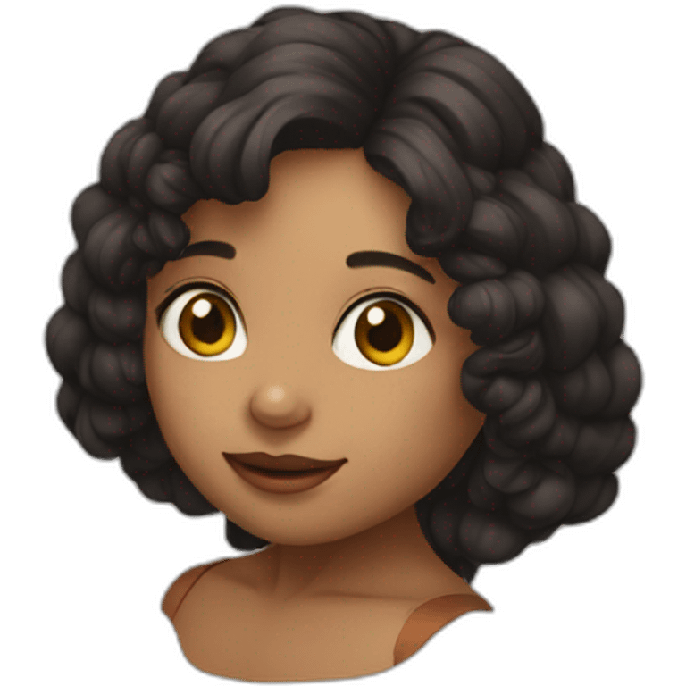 Mya califa  emoji