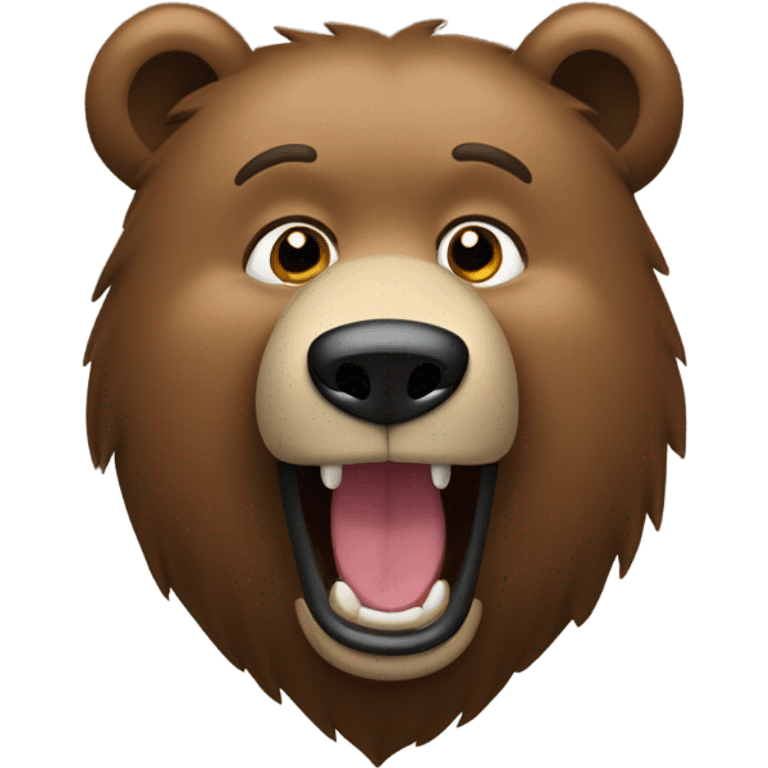 rey oso  emoji