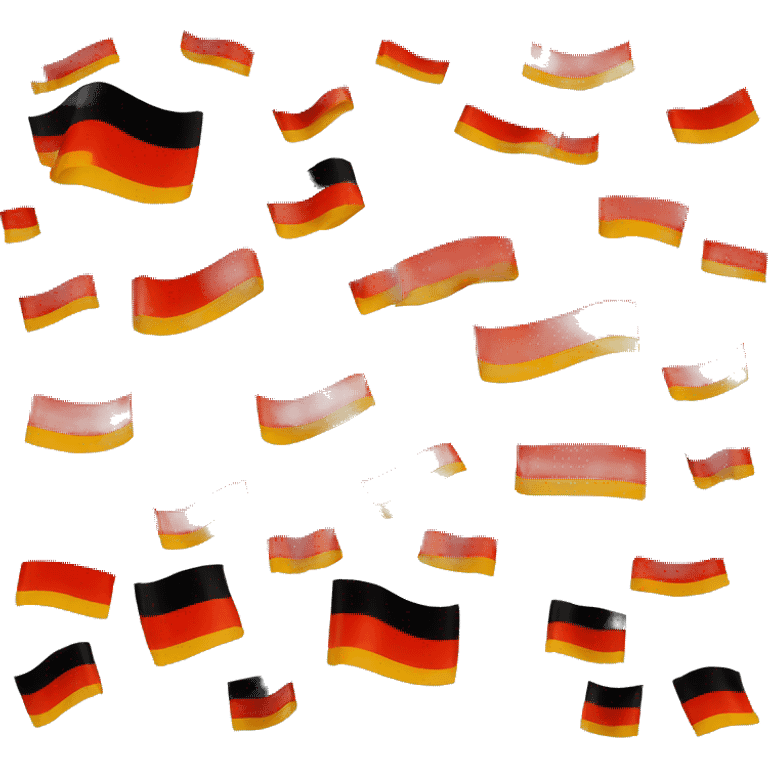 Germany Flag emoji