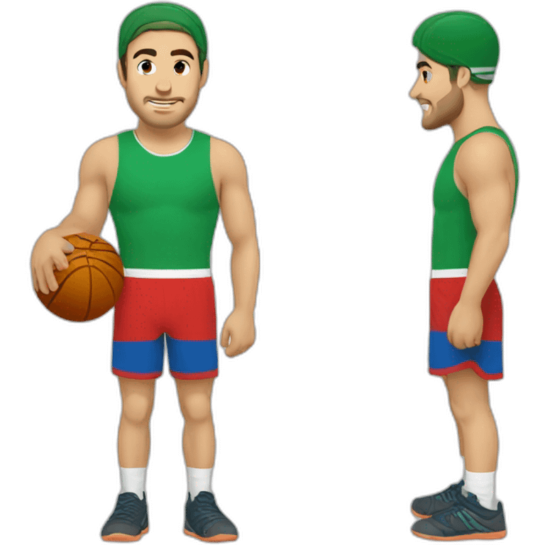 dagestan sport emoji