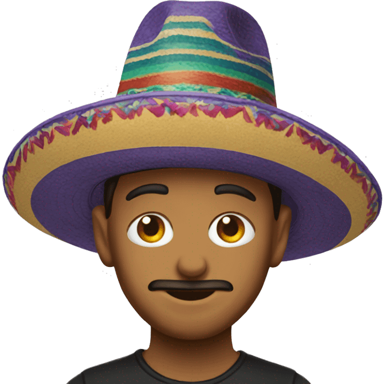 Sombrero emoji