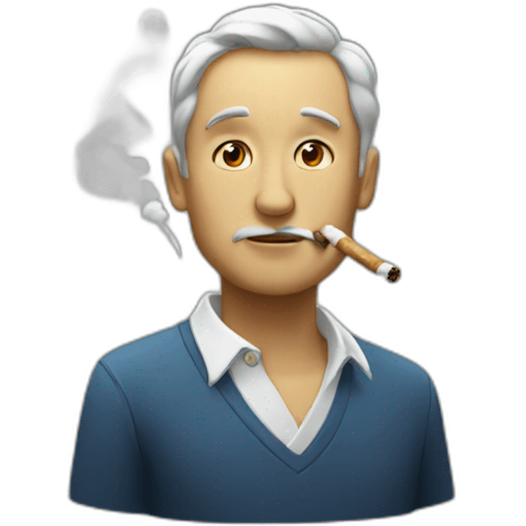 Smoking emoji