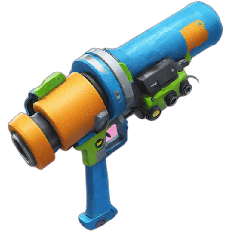 splatoon3 weapon roller emoji