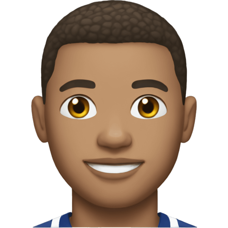 Mbappé  emoji