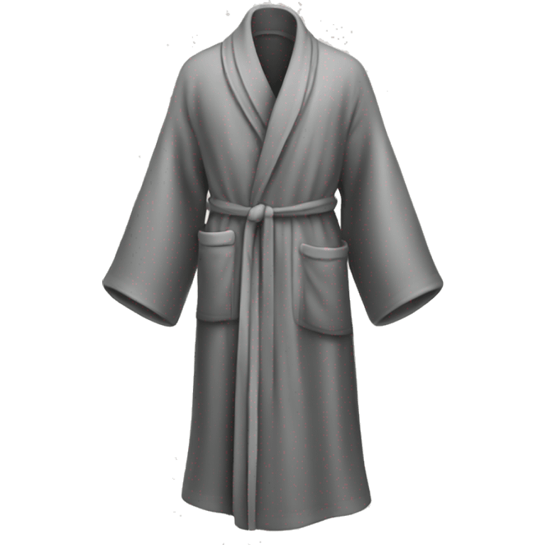 Robe emoji