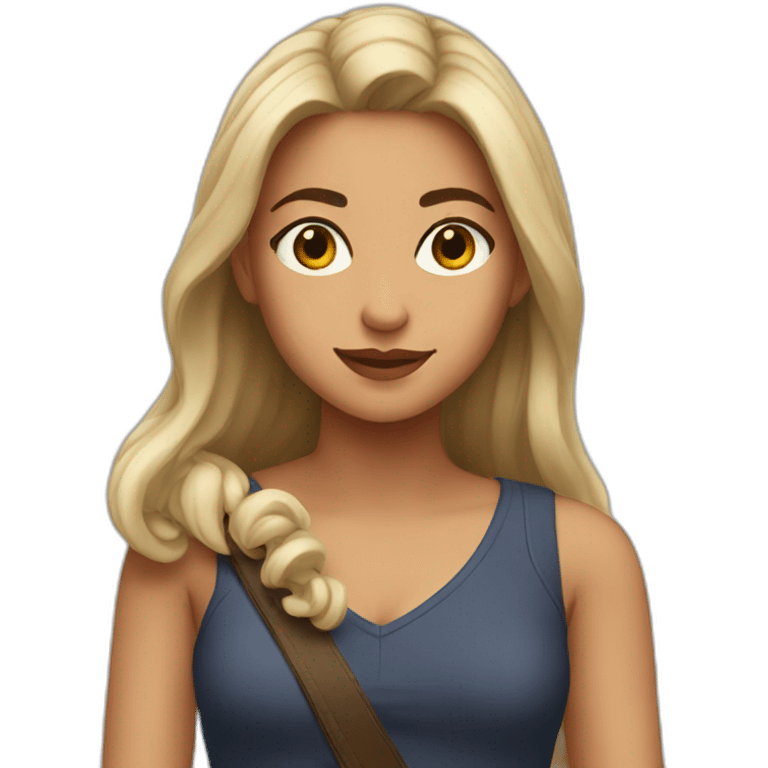 Elena emoji