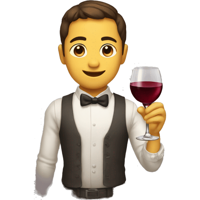 Vino jr emoji