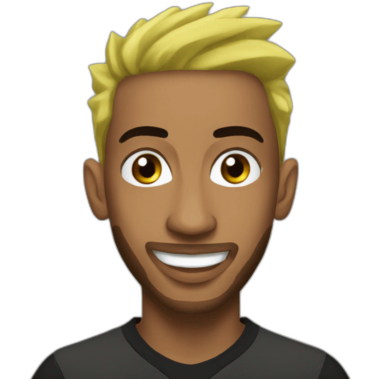 Aubameyang emoji