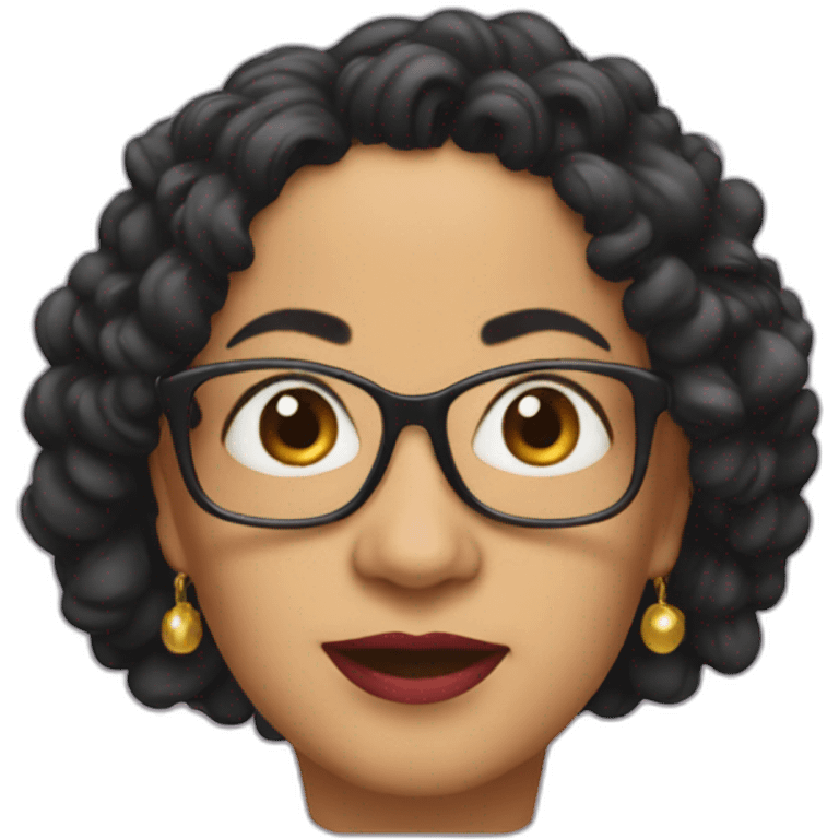 Megawati emoji