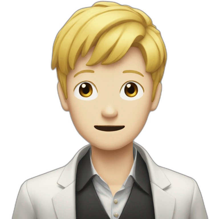 arataka reigen emoji