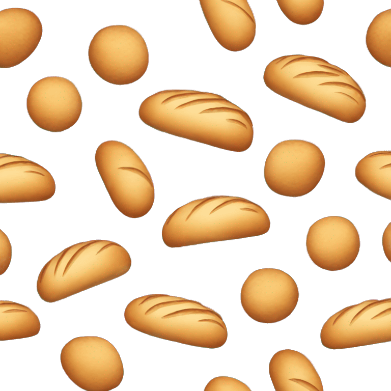 Yozhyk bread emoji