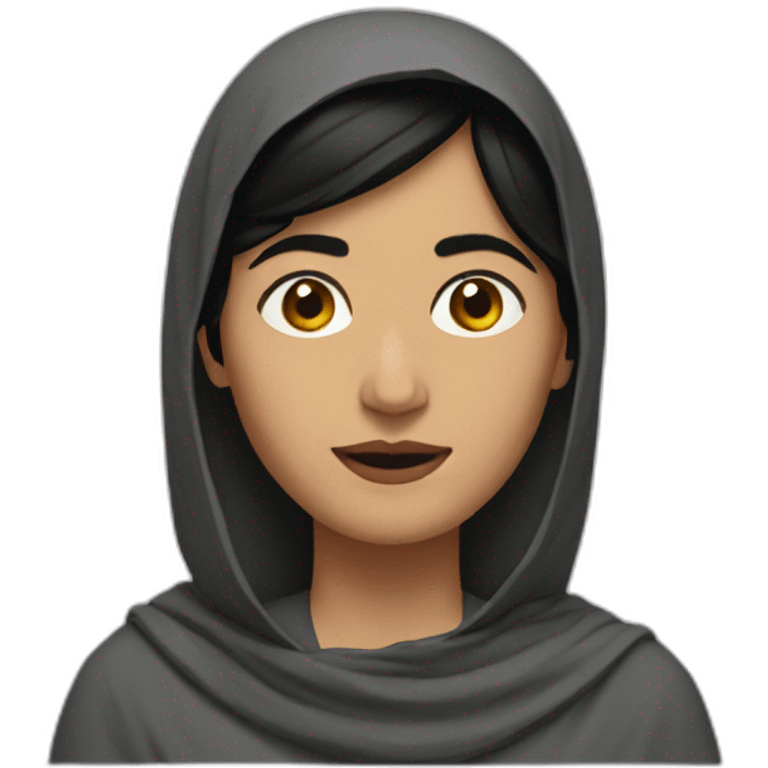 Malala emoji